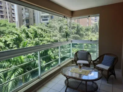 Apartamento com 3 Quartos à venda, 112m² no Vila Olímpia, São Paulo