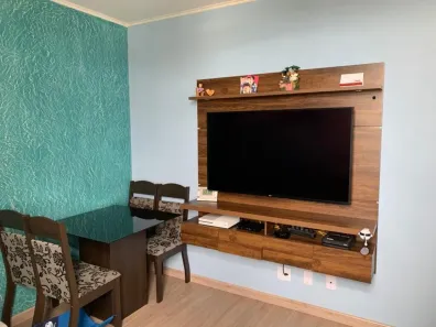 Apartamento com 2 Quartos à venda, 43m² no Parque das Colinas, Valinhos