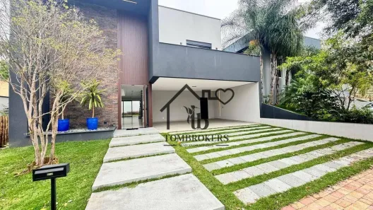 Casa de Condomínio com 4 Quartos à venda, 399m² no Alphaville, Santana de Parnaíba