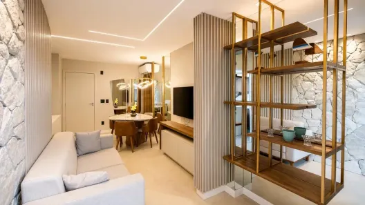 Apartamento com 2 Quartos para alugar, 72m² no Buraquinho, Lauro de Freitas