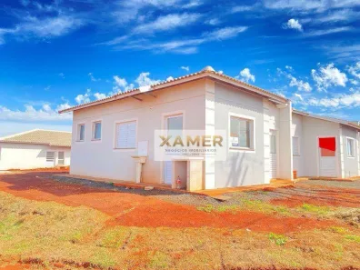 Casa de Condomínio com 2 Quartos à venda, 56m² no Água Seca, Piracicaba