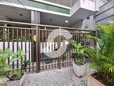 Apartamento com 3 Quartos à venda, 152m² no Icaraí, Niterói