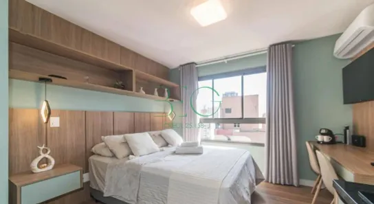 Apartamento com 1 Quarto à venda, 22m² no Campo Belo, São Paulo