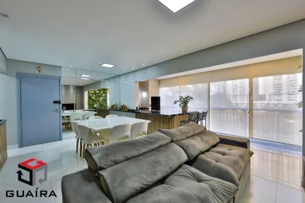 Apartamento com 3 Quartos à venda, 106m² no Centro, São Bernardo do Campo