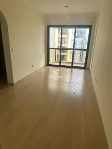 Apartamento com 1 Quarto para alugar, 45m² no Indianópolis, São Paulo