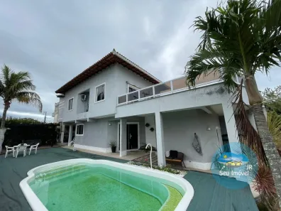 Casa de Condomínio com 5 Quartos à venda, 169m² no Pontinha, Araruama