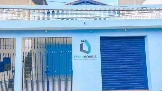 Casa com 2 Quartos à venda, 198m² no Jardim Colonial, São Paulo
