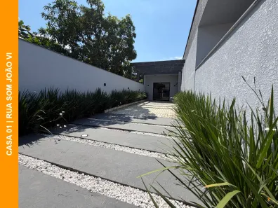 Casa com 2 Quartos à venda, 56m² no Quinta dos Açorianos, Barra Velha