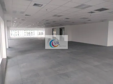 Sala Comercial para alugar, 534m² no Vila Gertrudes, São Paulo