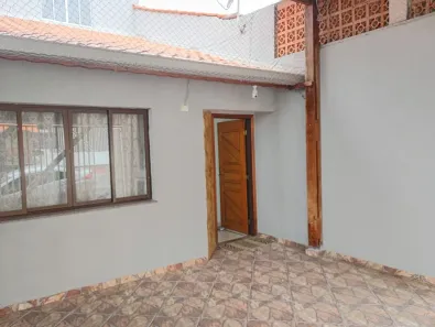 Casa com 3 Quartos à venda, 98m² no Jardim Utinga, Santo André