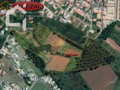 Lote/Terreno à venda, 250m² no Jardim Japão, Itupeva