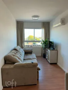 Apartamento com 2 Quartos à venda, 49m² no Harmonia, Canoas