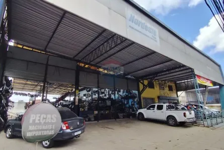 Galpão/Depósito/Armazém para alugar, 1400m² no Iputinga, Recife