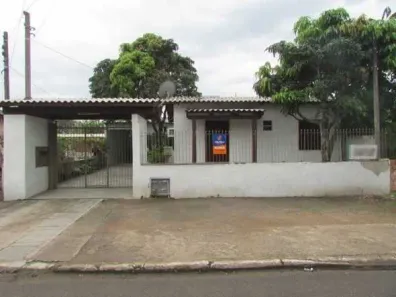 Casa com 2 Quartos para alugar, 60m² no Santo Afonso, Novo Hamburgo