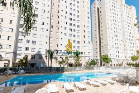 Apartamento com 2 Quartos à venda, 45m² no Vila Venditti, Guarulhos