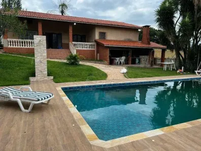 Fazenda/Sítio com 3 Quartos à venda, 220m² no Parque dos Cafezais 1, Itupeva