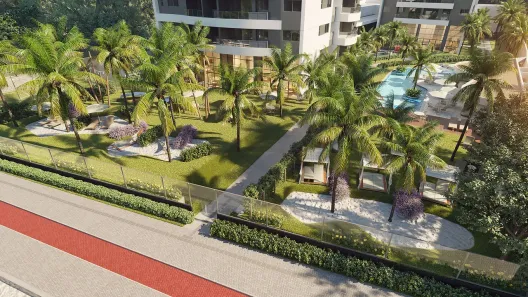Apartamento com 3 Quartos à venda, 117m² no Piedade, Jaboatão dos Guararapes