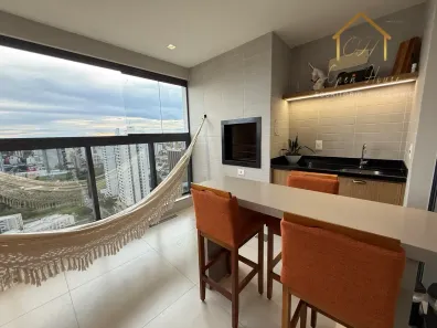 Apartamento com 3 Quartos à venda, 132m² no Jardim Aclimação, Cuiabá