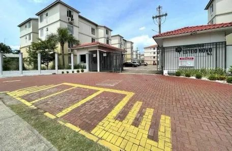 Apartamento com 2 Quartos para alugar, 54m² no São Sebastião, Esteio