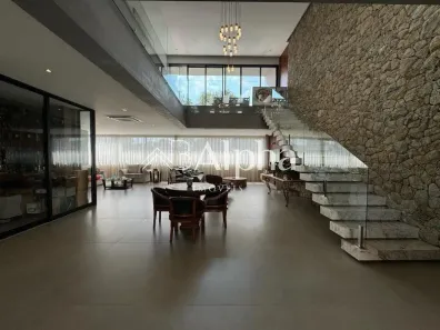 Casa de Condomínio com 5 Quartos à venda, 600m² no Alphaville Residencial Um, Barueri