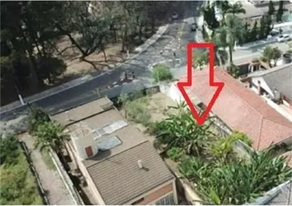 Lote/Terreno à venda, 483m² no Jardim Leonor Mendes de Barros, São Paulo