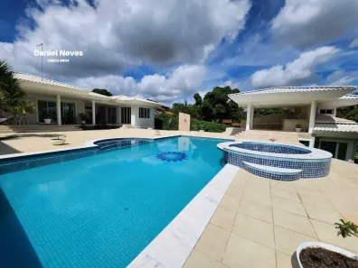 Casa de Condomínio com 4 Quartos à venda, 1100m² no Portão, Lauro de Freitas