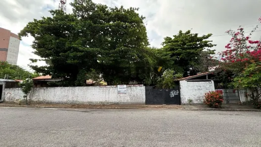 Lote/Terreno à venda, 1540m² no Fátima, Fortaleza