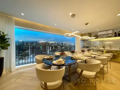 Apartamento com 4 Quartos à venda, 160m² no Perdizes, São Paulo