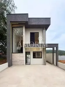 Casa de Condomínio com 3 Quartos à venda, 100m² no Centro, Cajamar