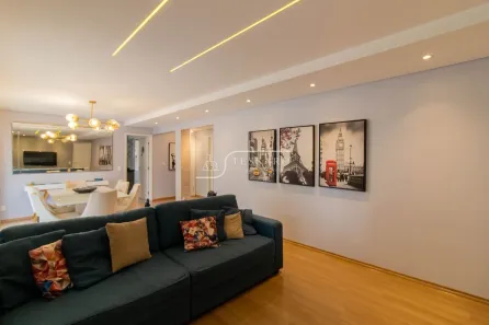 Apartamento com 3 Quartos à venda, 134m² no Vila Augusta, Guarulhos