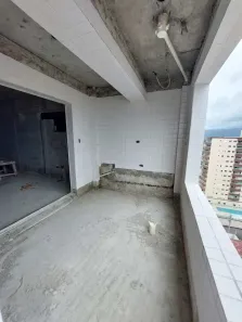 Apartamento com 3 Quartos à venda, 106m² no Caiçara, Praia Grande