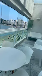 Apartamento com 3 Quartos à venda, 140m² no Vila Luis Antônio, Guarujá