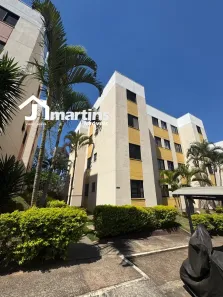 Apartamento com 1 Quarto à venda, 55m² no Jardim Itayu, Campinas