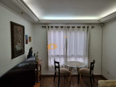Apartamento com 2 Quartos à venda, 64m² no Jardim Santa Emília, São Paulo