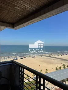 Cobertura com 3 Quartos para alugar, 182m² no Guilhermina, Praia Grande