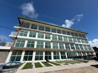 Flat com 1 Quarto à venda, 19m² no Porto de Galinhas, Ipojuca