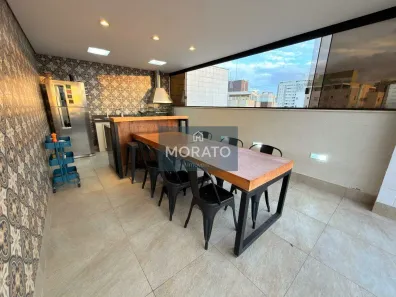 Cobertura com 3 Quartos à venda, 173m² no Castelo, Belo Horizonte