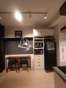 Apartamento com 1 Quarto à venda, 26m² no Vila Nova Conceição, São Paulo