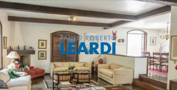 Casa com 4 Quartos à venda, 438m² no Jardim Leonor, São Paulo