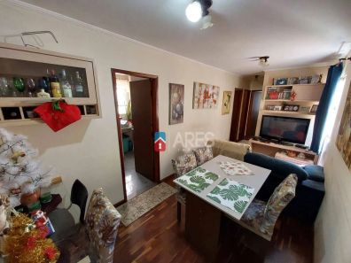 Apartamento com 3 Quartos à venda, 66m² no Centro, Americana