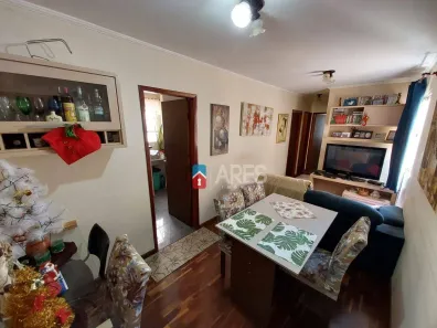 Apartamento com 3 Quartos à venda, 66m² no Centro, Americana