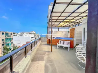 Cobertura com 4 Quartos à venda, 431m² no Leblon, Rio de Janeiro