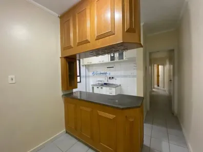 Apartamento com 2 Quartos à venda, 58m² no Canto do Forte, Praia Grande
