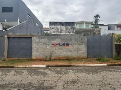 Lote/Terreno à venda, 348m² no Jardim Carlos Cooper, Suzano