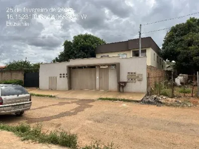 Apartamento com 2 Quartos à venda, 55m² no Parque Estrela Dalva IX, Luziânia