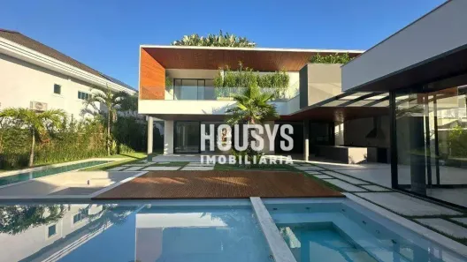 Casa de Condomínio com 5 Quartos à venda, 1350m² no Barra da Tijuca, Rio de Janeiro
