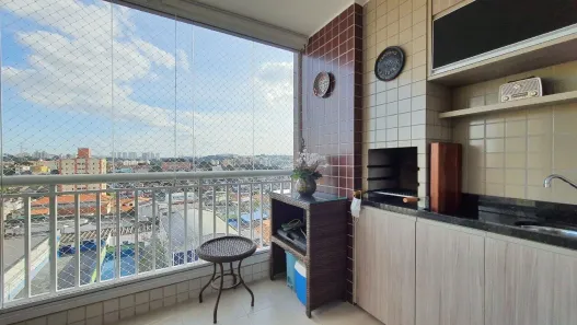 Apartamento com 3 Quartos à venda, 166m² no Vila Polopoli, São Paulo