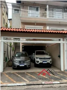 Casa com 3 Quartos à venda, 140m² no Jardim D'Abril, Osasco
