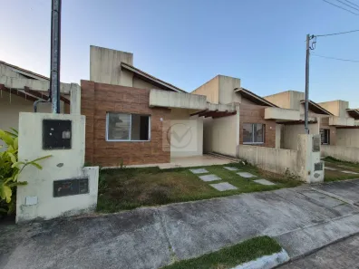 Casa de Condomínio com 2 Quartos à venda, 57m² no Taiçoca de Fora, Nossa Senhora do Socorro