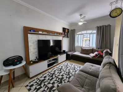 Casa com 2 Quartos à venda, 131m² no Vila Belmiro, Santos